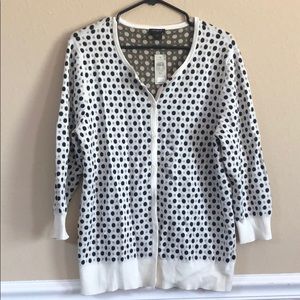 Ann Taylor Cardigan